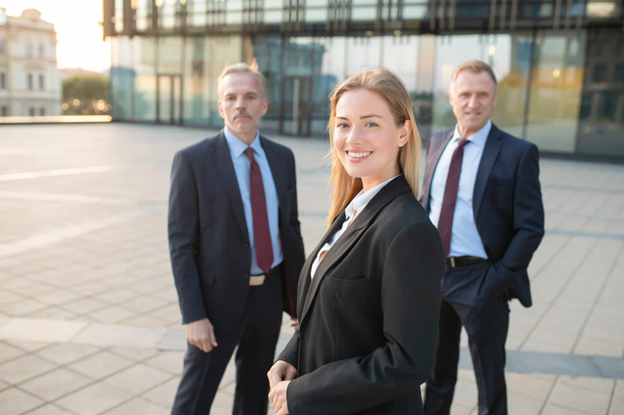 Patel Legal Group attorneys